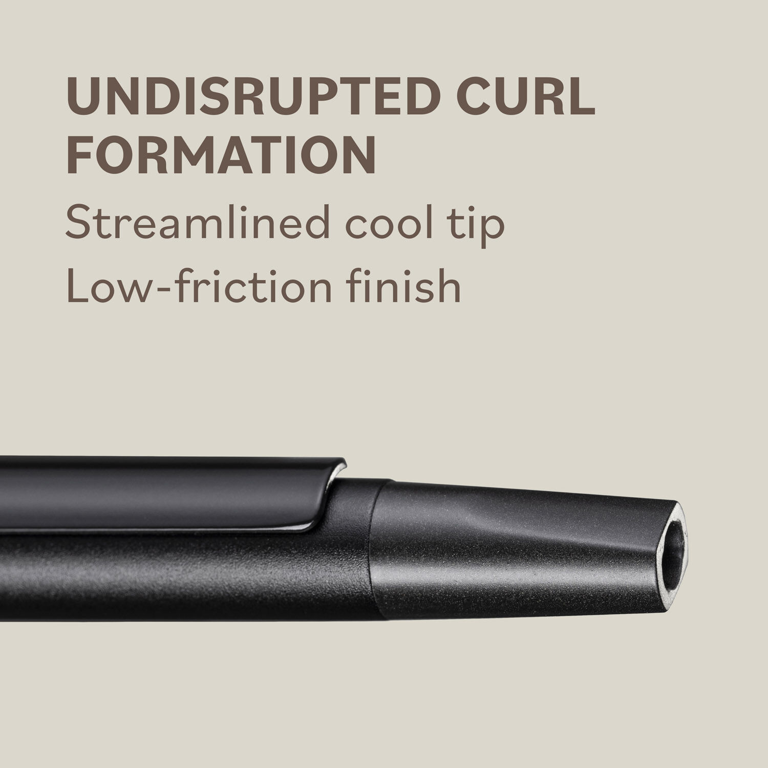 Curling Tong - &Oslash; 13mm